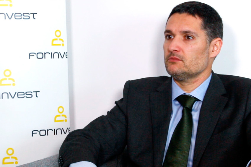 Entrevista al Director de Forinvest, Alejandro Roda
