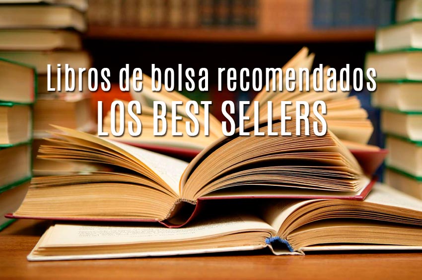 Libros de bolsa recomendados - Best Sellers.
