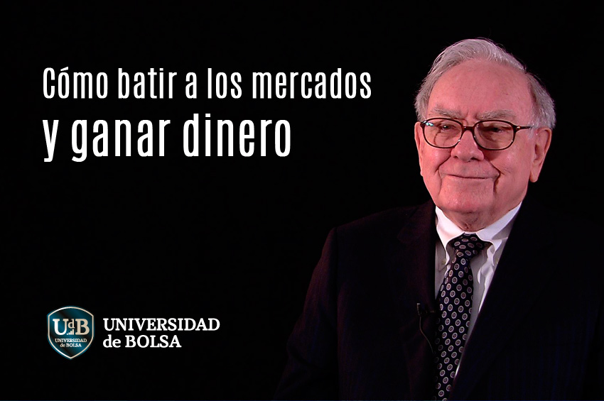 Cómo batir a los mercados y ganar dinero.