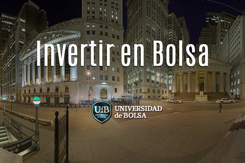 Invertir en bolsa, expectativas que suelen terminar en decepción.