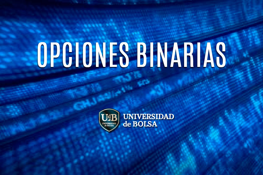 Opciones binarias