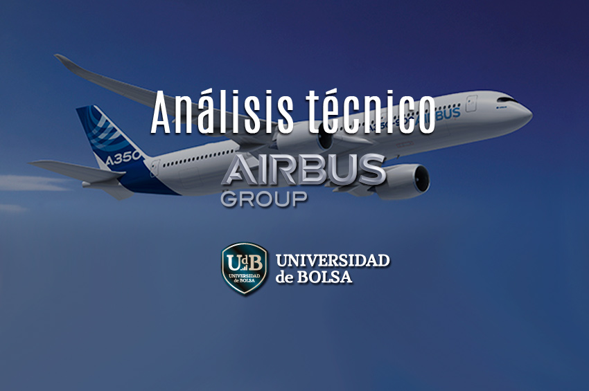 Airbus vuela alto