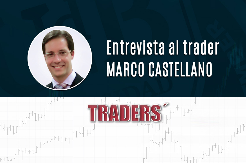Entrevista al trader Marco Castellano
