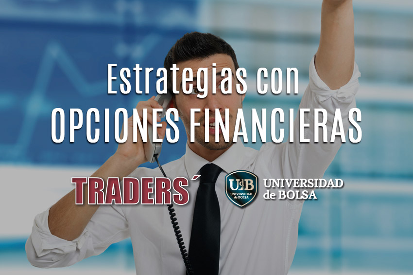 Estrategias con opciones financieras