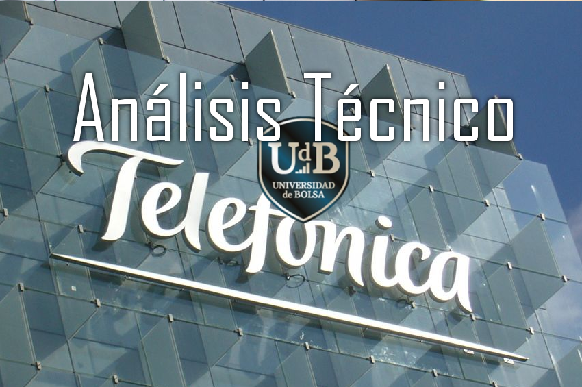 Los 12,80€ objetivo a corto plazo para Telefónica