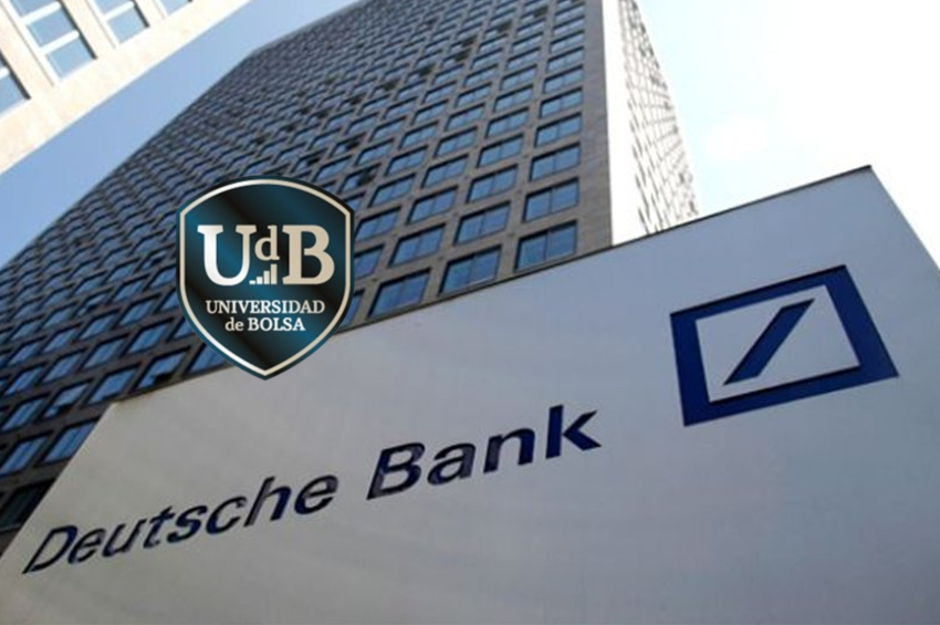 Deustche Bank busca renacer de sus cenizas
