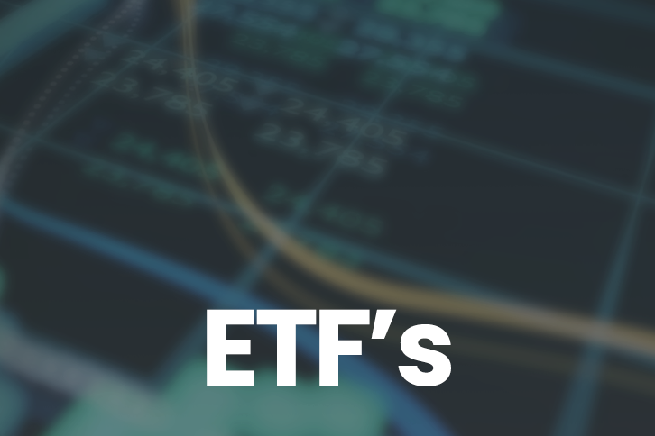 Qué son los ETFs, qué es un ETF
