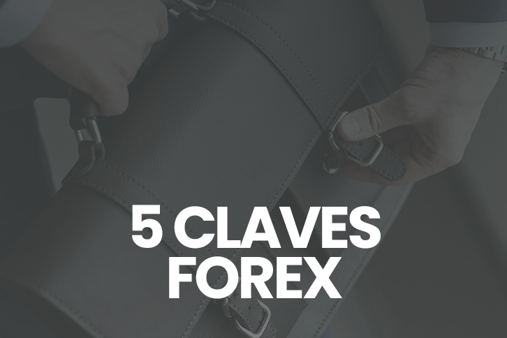 Cinco cosas a considerar antes de invertir en FOREX