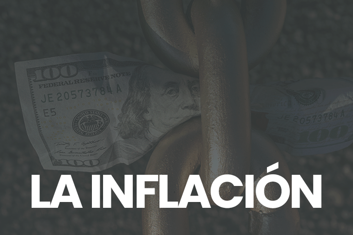 ¿Por qué te tiene que preocupar la Inflación?- Qué es y Cómo Afecta al Dinero