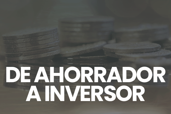 De ahorrador a inversor: la cantidad definitiva