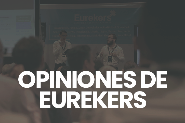 Opiniones de eurekers