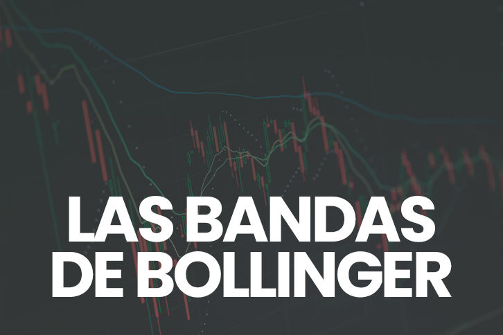 Las bandas de bollinger son unos indicadores propios del análisis técnico que sirven para ver si un activo está sobrevendido o sobrecomprado. 