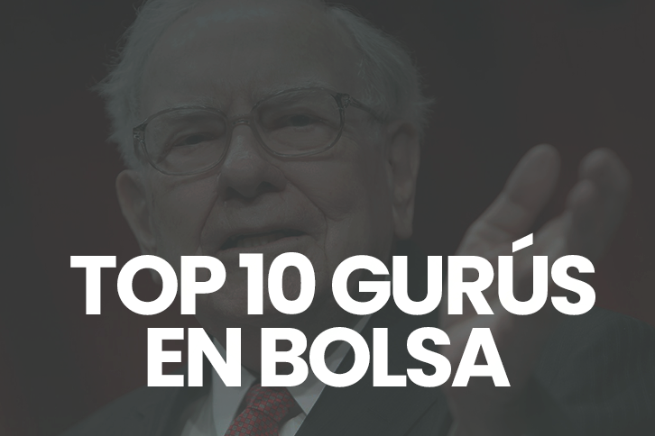 Hoy en Universidad de Bolsa te traemos el top 10 lecciones de los mayores gurús de la bolsa. Con estos consejos mejorarás tus inversiones.