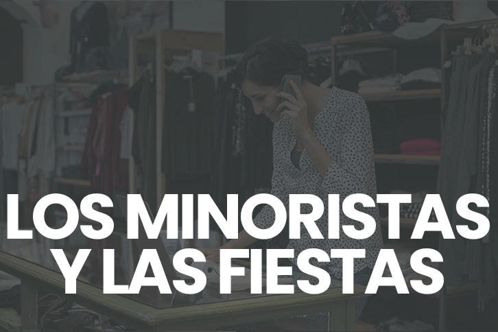 Los minoristas reciben las fiestas con algo de alegría