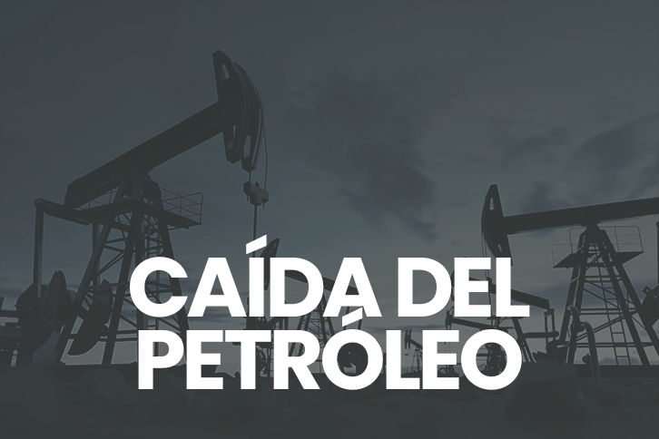 El petróleo cae ante la reunión de la OPEP+ de esta semana en la que no se esperan muchas novedades por parte de los grandes productores.