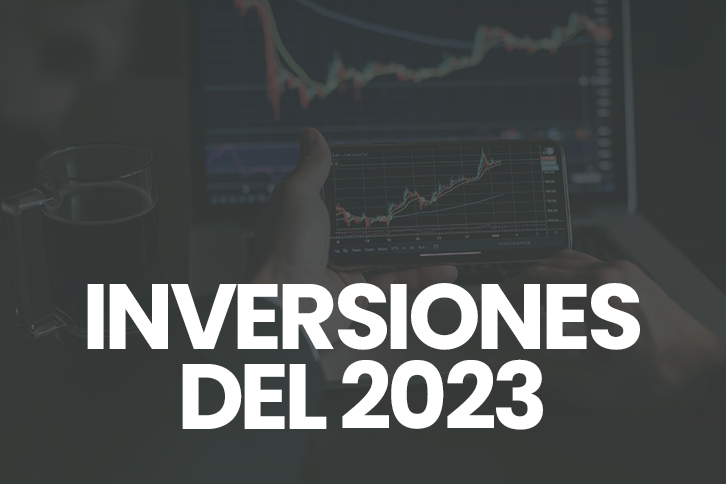 En Universidad de Bolsa hemos hecho una review de las mejores inversiones para 2023 en función de la evolución de la inflación.