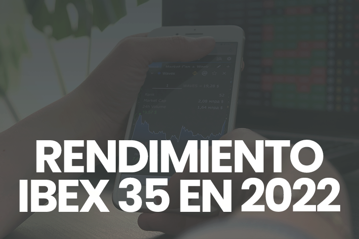 Con un 4,8%, el IBEX 35 ofrece la mayor retribución de 2022 de entre los principales índices, aunque sin batir la inflación (65).