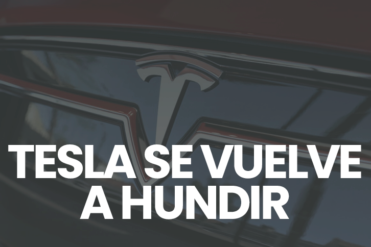 Tesla (TSLA) se hunde en bolsa tras incumplir su objetivo de ventas y las previsiones de los analistas. Las acciones del fabricante de coches eléctricos fundado por Elon Musk retroceden en la primera sesión del año pese al récord de entregas de 2022.