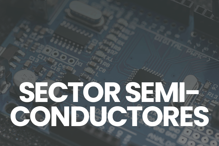 Análisis del sector de los semiconductores