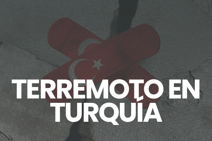 ¿Qué efecto ha tenido el terremoto en Turquía y Siria sobre el mercado mundial?