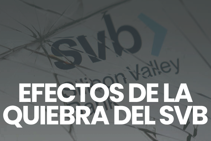 La Bolsa española ha registrado una caída tras la quiebra del Silicon Valley Bank, aunque los efectos directos en España serán limitados, según los expertos