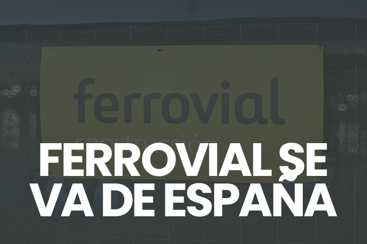 La compañía española de infraestructuras Ferrovial anunció recientemente su intención de trasladar su sede social a los Países Bajos. La noticia ha generado reacciones diversas entre los accionistas, los empleados y la opinión pública en general. En este artículo, analizaremos los posibles motivos detrás de la decisión de Ferrovial y sus posibles consecuencias.