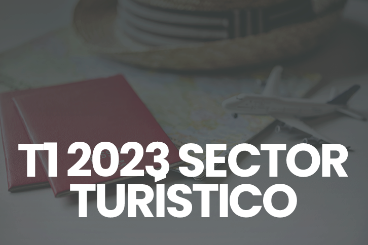 Meliá, Aena y Amadeus: el sector turístico lidera el IBEX35 en el cierre del primer trimestre de 2023 después de una dura racha de meses.