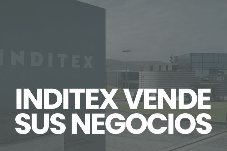 Tras recibir la luz verde de las autoridades del país, Inditex vende sus negocios en Rusia a Daher, cesando la actividad en la nación rusa.