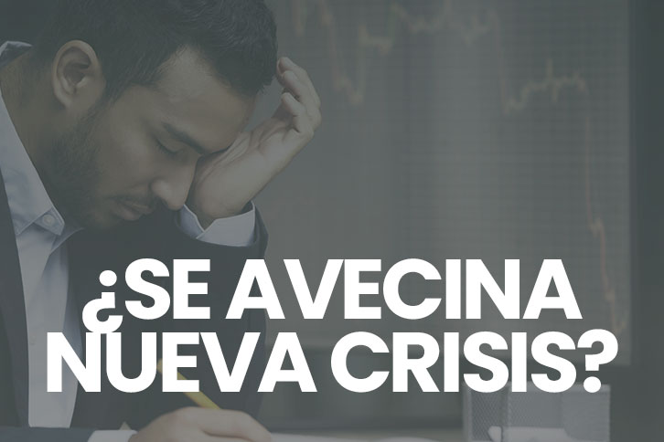 ¿Se avecina una nueva crisis bancaria? La incertidumbre de los mercados y los malos resultados del sector financiero hacen saltar las alarmas