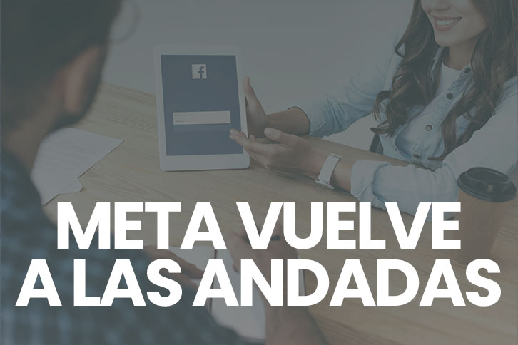 Aunque la expectativas habían disparado ya los precios de las acciones de Meta Platforms, sus buenos resultados los han catapultado.