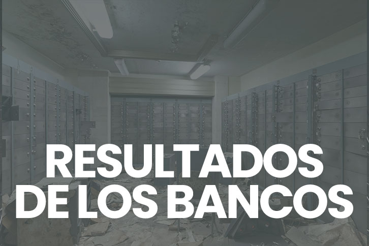 Arrancan los resultados del primer trimestre. La crisis del sector bancario marcará las cuentas de las entidades financieras.