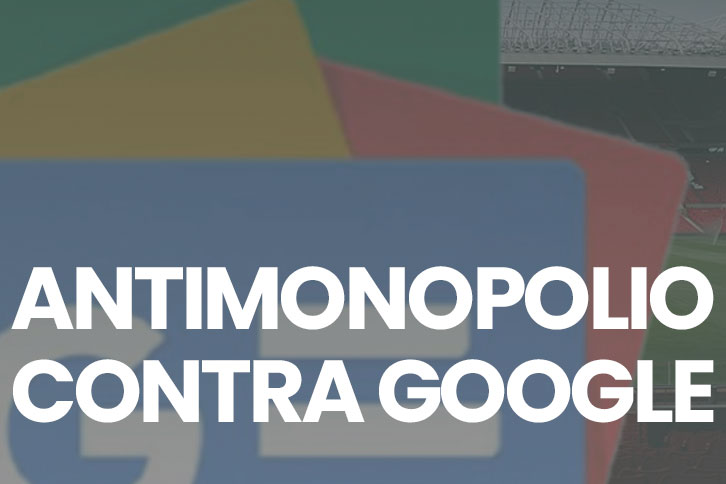 La Unión Europea denuncia a Google en un nuevo capítulo antimonopolista contra el gigante americano líder en internet.