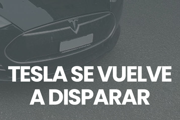 Tesla se dispara este año y los expertos auguran "un nuevo impulso alcista". De este modo, parece que la empresa ha revertido su hundimiento.