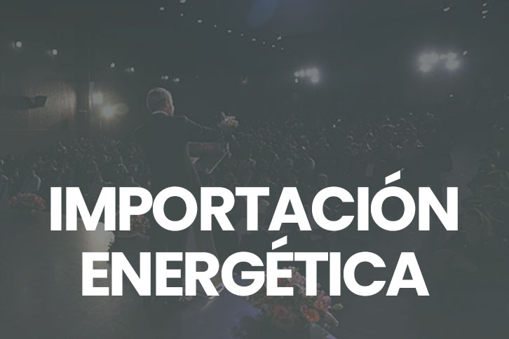 España se ha convertido en uno de los países que cuentan con una gran dependencia en relación con la importación energética extraeuropea.