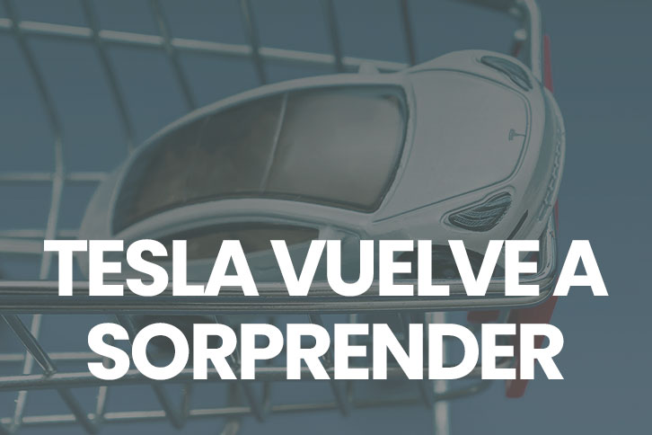 Tesla sorprende en sus resultados del segundo trimestre de 2023