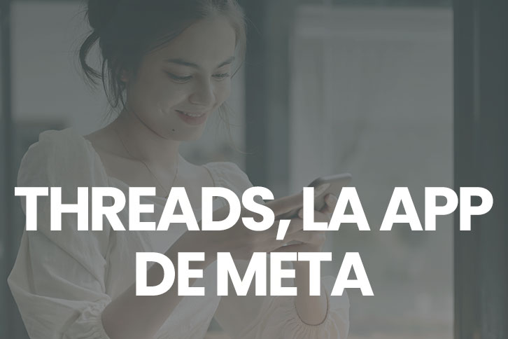 Threads aumenta las expectativas dispara a Meta en Bolsa