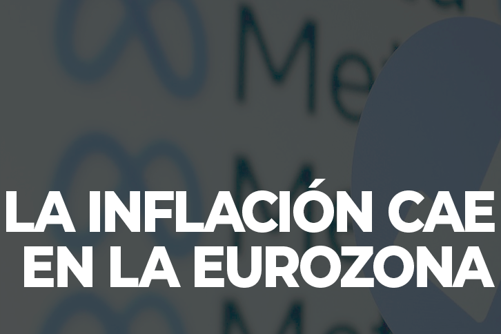 La inflación en la eurozona cae al 5,3%