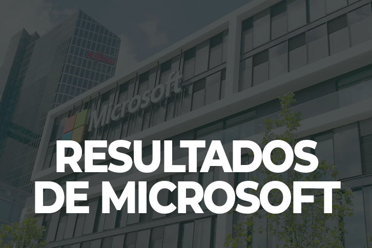 Los resultados de Microsoft (NASDAQ:MSFT) arrojan buenas nuevas