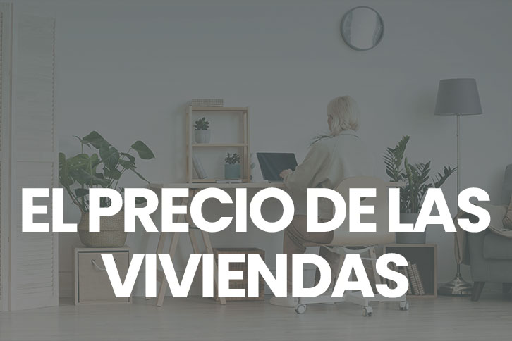 El precio de la vivienda caerá un 6% en la Eurozona