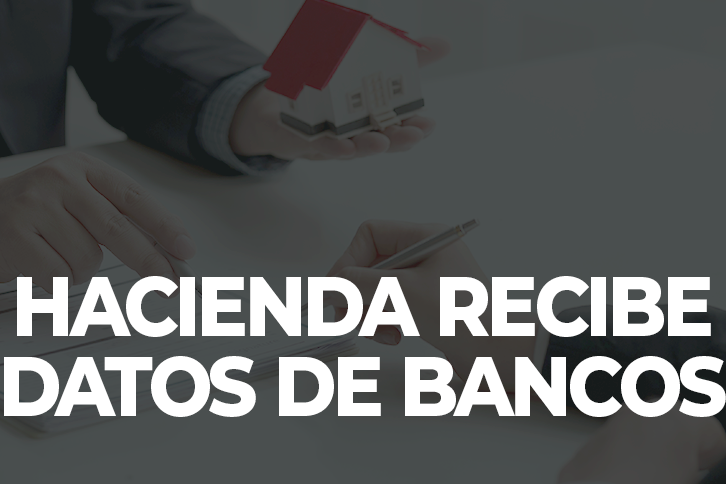 ¿Cuándo informa el banco a Hacienda de un ingreso?