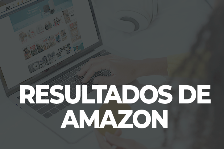 Los resultados de Amazon han sido extraordinarios