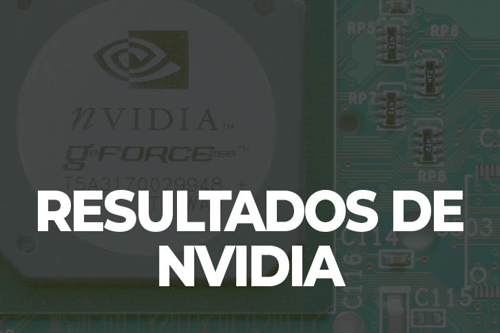 Los resultados de NVIDIA disparan sus acciones nuevamente