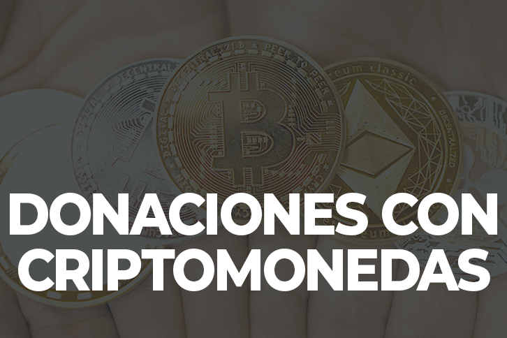 Binance asegura, a juzgar por una encuesta que ha realizado, que las donaciones mediante criptomonedas están al alza.