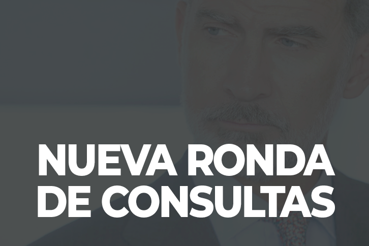 Felipe VI inicia el lunes una nueva ronda de consultas tras la investidura fallida de Feijóo. Se espera que el elegido sea Pedro Sánchez.