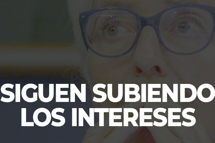 El BCE ha decretado una nueva subida de los tipos de interés un 0,25% y no anticipan nuevas subidas, si bien los expertos discrepan.