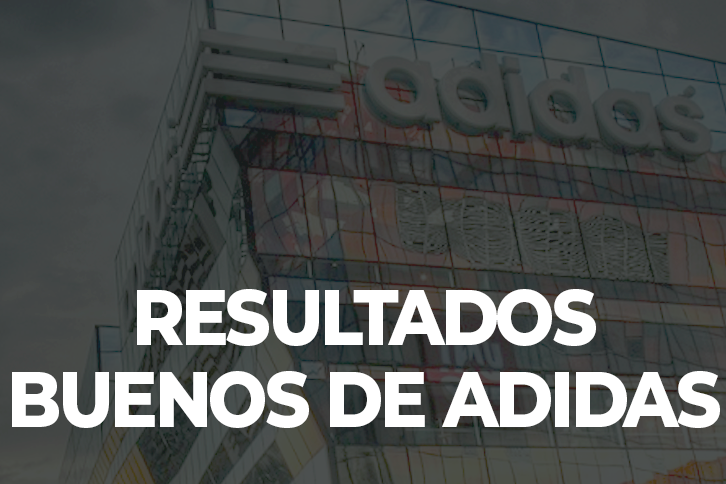 Adidas sube con fuerza al mejorar sus previsiones. Fuentes internas destacan que el negocio subyacente evolucionó mejor de lo esperado.