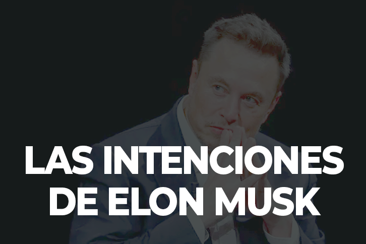 Elon Musk quiere que X conozca la vida financiera de sus usuarios. Planea instaurar cambios en la red social a lo largo del próximo año.