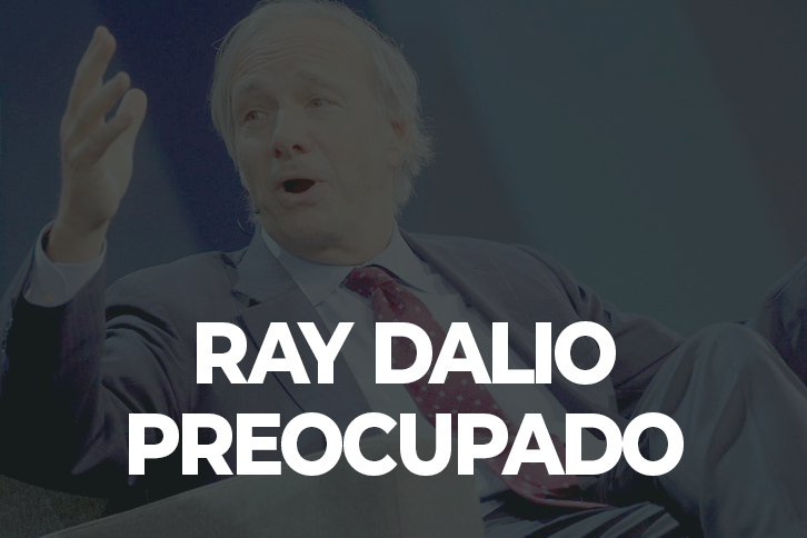 Ray Dalio ha mostrado su rechazo a la situación en Palestina y avisa: "Las posibilidades de una guerra mundial han aumentado al 50%".