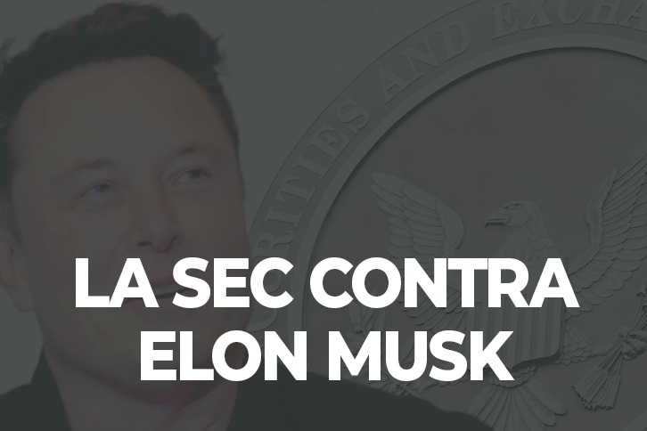 La SEC demanda a Elon Musk tras negarse a testificar sobre la compra de Twitter, ya que está obstruyendo la investigación.