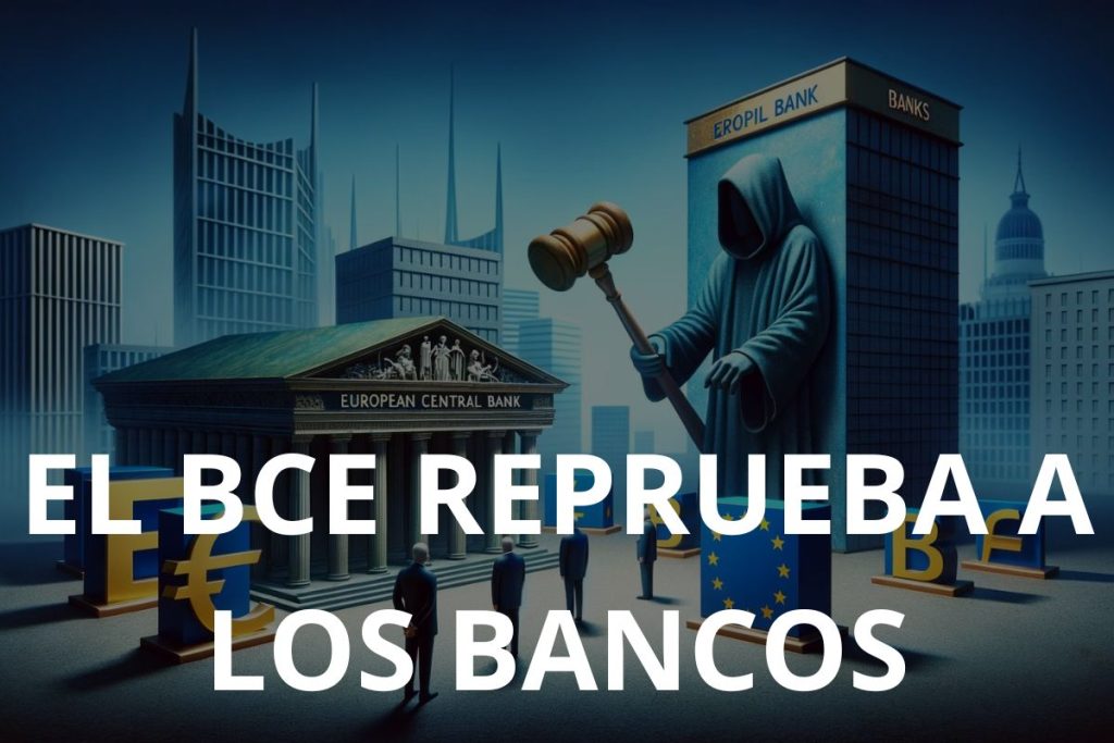 El vicepresidente del BCE, De Guindos, ha reprobado a los bancos españoles por no aumentar la remuneración de los depósitos.